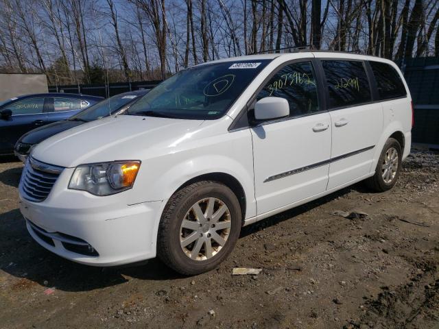 2C4RC1BG7GR187137 Chrysler Town & Cou 2016. Фото: 1