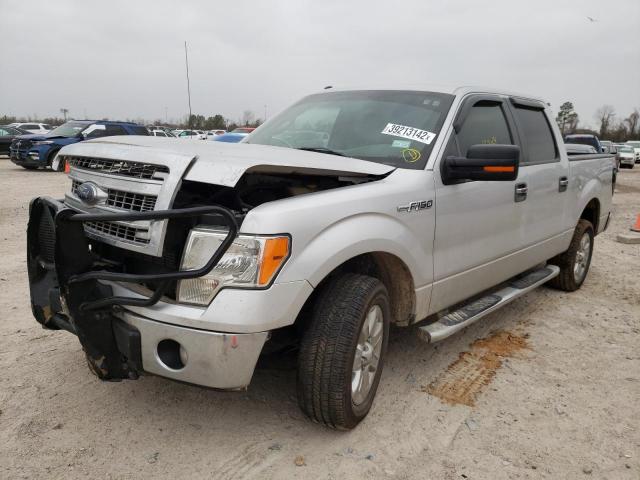 1FTFW1CF9EKE80338 Ford F150 Super 2014. Фото: 1