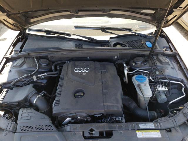 2016 AUDI A4 2.0T QU WAUFFAFLXGN003269