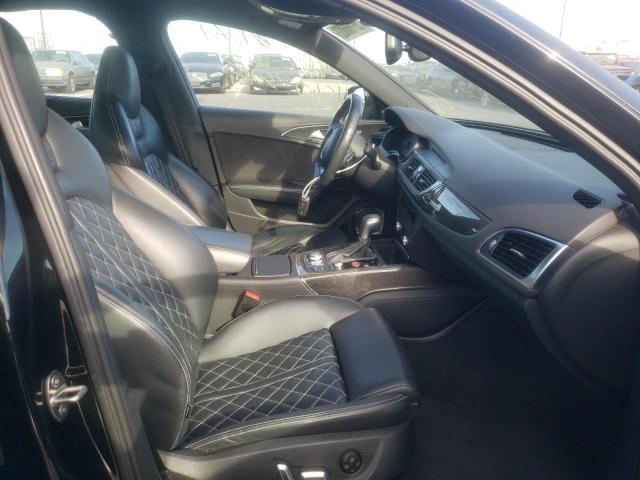 2017 AUDI S6 PREMIUM WAUFFAFC5HN018943