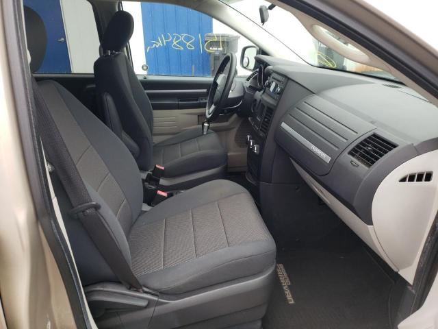 2D8HN44E99R664898 Dodge Grand Cara 2009. Фото: 4