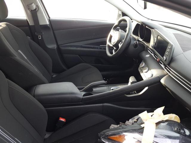 2021 HYUNDAI ELANTRA SE KMHLM4AG6MU160608