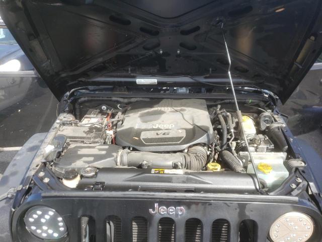 1C4AJWAG5FL774817 Jeep Wrangler S 2015. Фото: 6