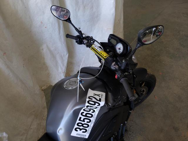 2012 YAMAHA FZ8 N JYARN27E5CA002312