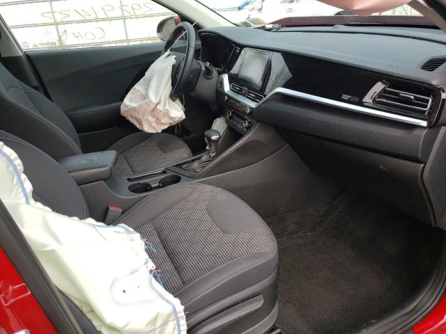 2021 KIA NIRO LX KNDCB3LC6M5462540