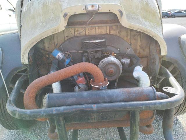 VOLKSWAGEN BEETLE 1970 TWO TONE Photo 7
