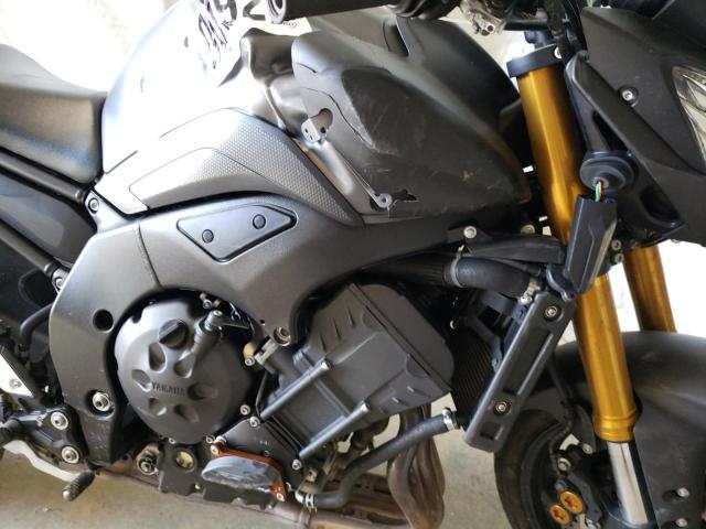2012 YAMAHA FZ8 N JYARN27E5CA002312