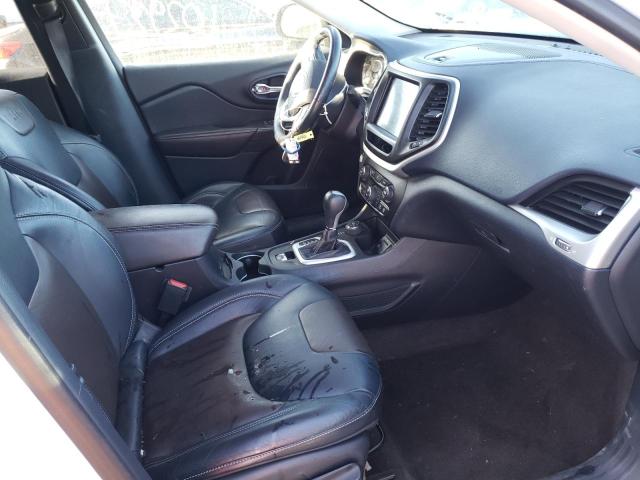 2015 JEEP CHEROKEE L 1C4PJMDBXFW739770