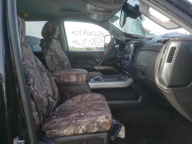 1GC4K0EY7HF149573 Chevrolet Silverado 2017. Фото: 4