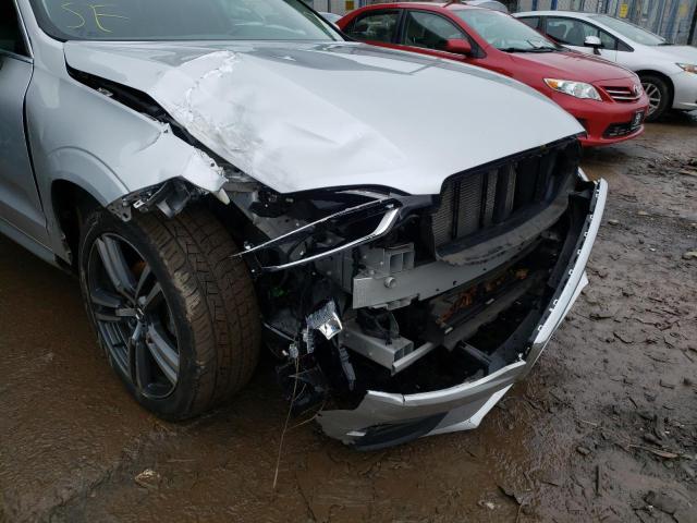 2018 VOLVO XC60 T5 LYV102RK4JB096689