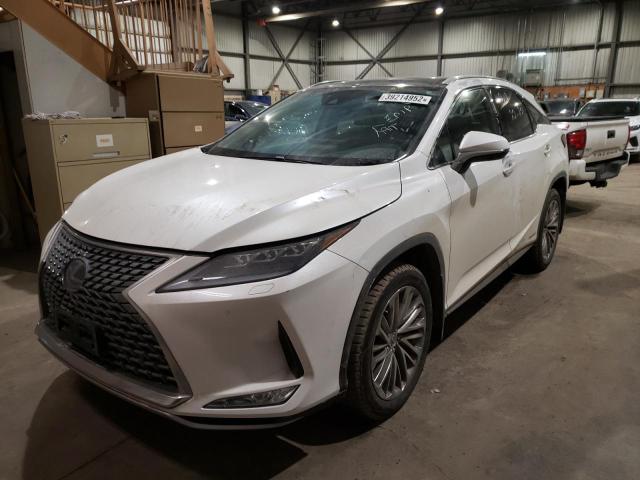 2020 LEXUS RX 450H 2T2JGMDA7LC056016