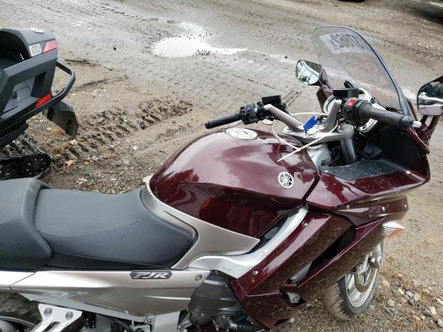 2007 YAMAHA FJR1300 JYARP15EX7A003887