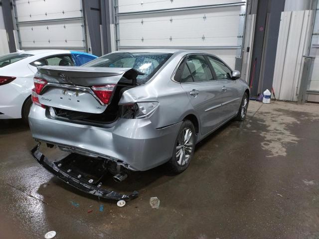 4T1BF1FKXHU699269 Toyota Camry Le 2017. Фото: 3