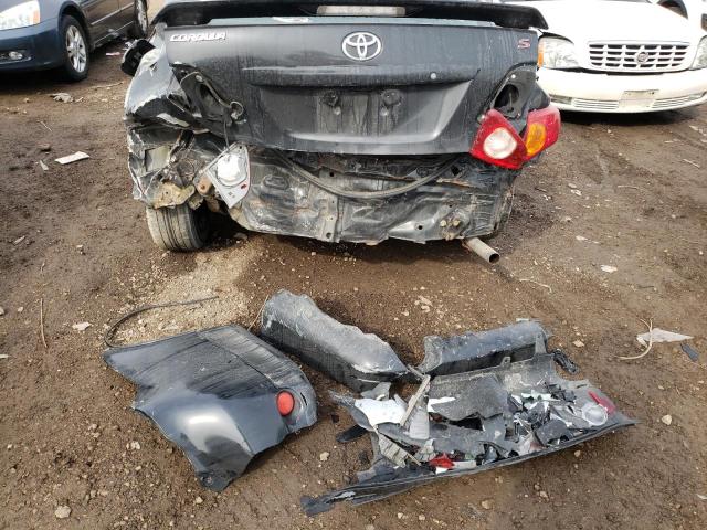 2T1BU4EE3AC485041 Toyota Corolla Ba 2010. Фото: 8