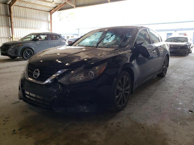 1N4AL3AP0JC184340 Nissan Altima 2.5 2018. Фото: 1