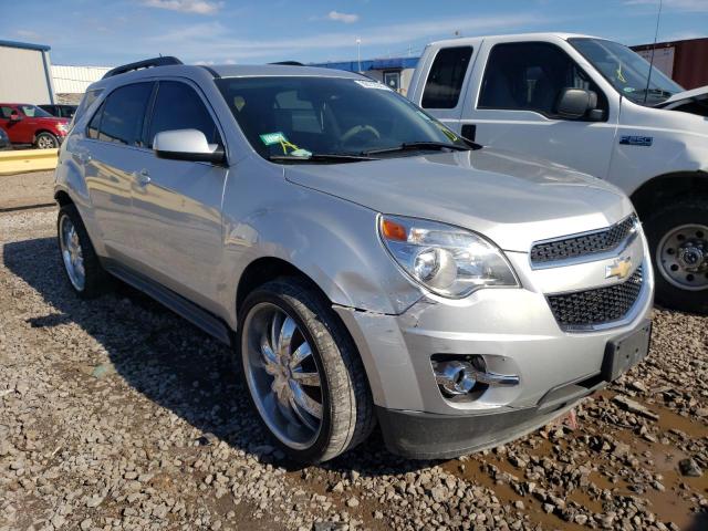 VIN 2GNALPEK7D1115663 2013 CHEVROLET EQUINOX no.1