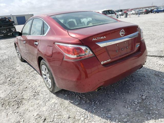 1N4AL3AP5EN220131 Nissan Altima 2.5 2014. Фото: 2
