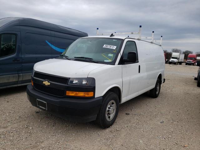 2021 CHEVROLET 136 1GCWGAFP6M1200428