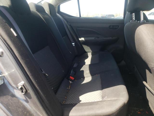 2021 NISSAN VERSA S 3N1CN8DV2ML810017
