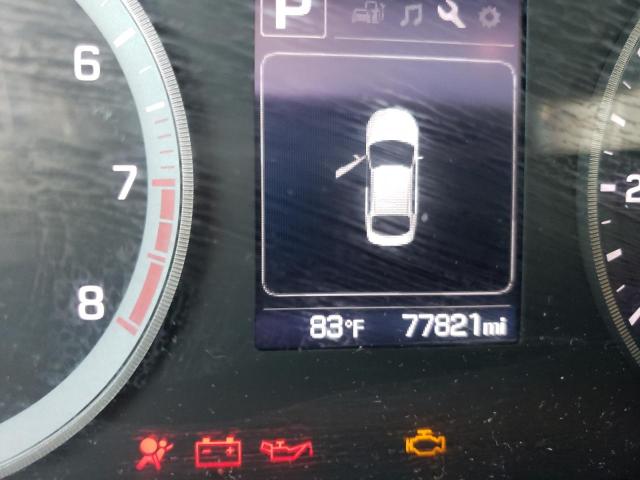 5NPE24AF4GH300440 Hyundai Sonata Se 2016. Фото: 7