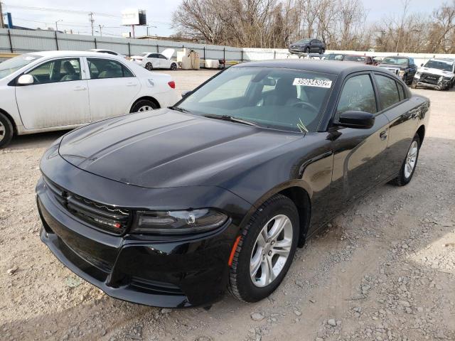 2020 DODGE CHARGER SX 2C3CDXBG1LH162907