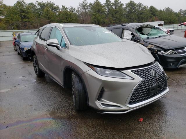2021 LEXUS RX 350 2T2HZMDA2MC284449