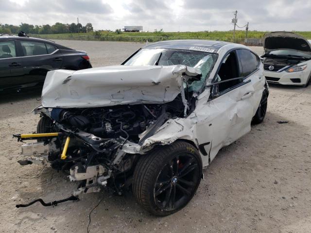 2017 BMW 330 XIGT WBA8Z9C58HG452962