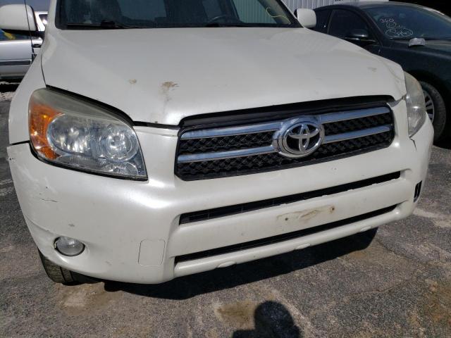 JTMBD31V375053135 Toyota Rav4 Limit 2007. Фото: 8