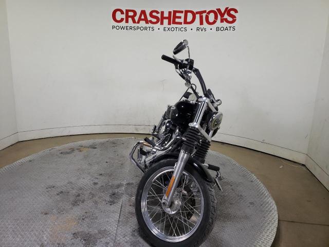 2009 HARLEY-DAVIDSON FXDC 1HD1GV4179K316107