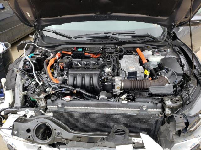 2021 HONDA INSIGHT TO 19XZE4F91ME000964
