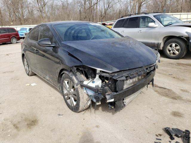2017 HYUNDAI ELANTRA SE 5NPD84LF8HH167402