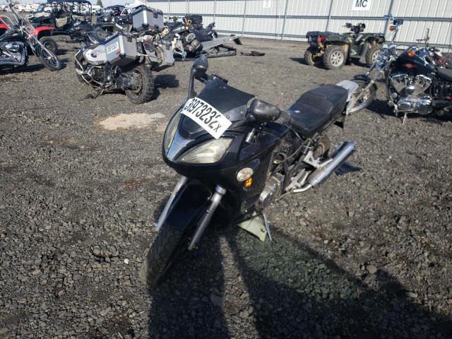 2007 HONDA MOTORCYCLE 3CG1L7H2673080463