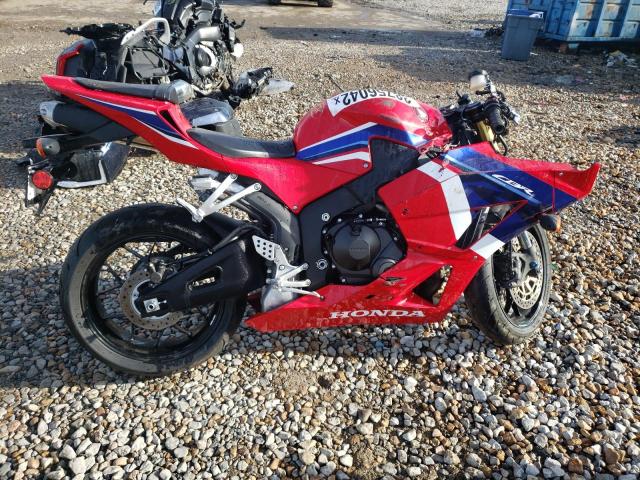 2021 HONDA CBR600 RA JH2PC40J4MK700126