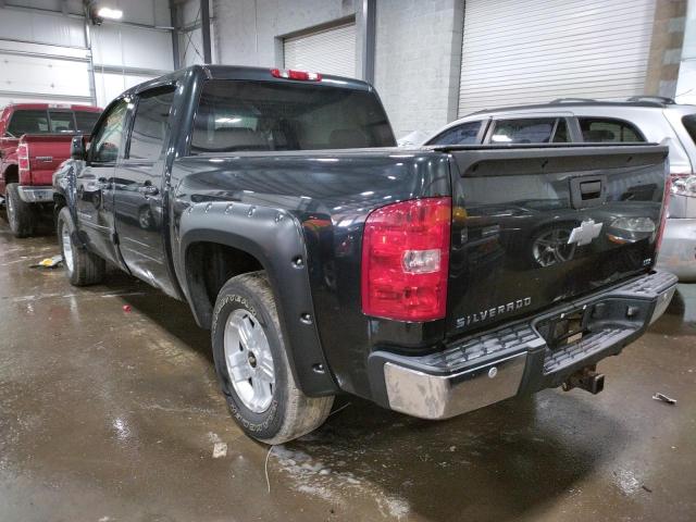 2GCEK333891102414 Chevrolet Silverado 2009. Фото: 2