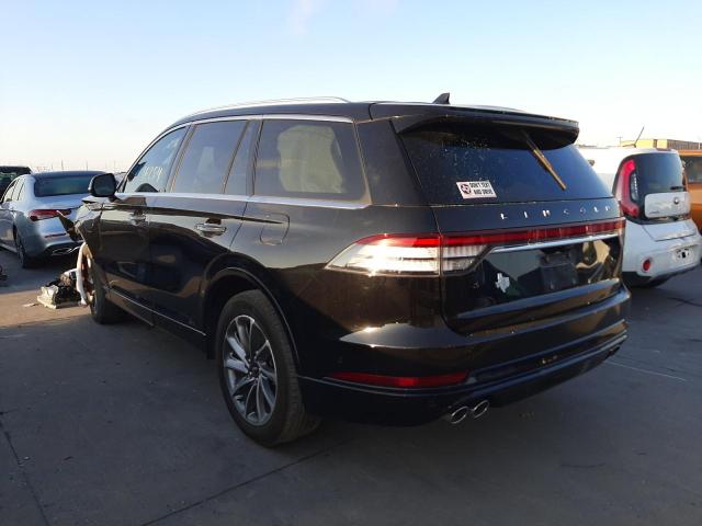 2020 LINCOLN AVIATOR GR 5LMYJ8XY2LGL33993