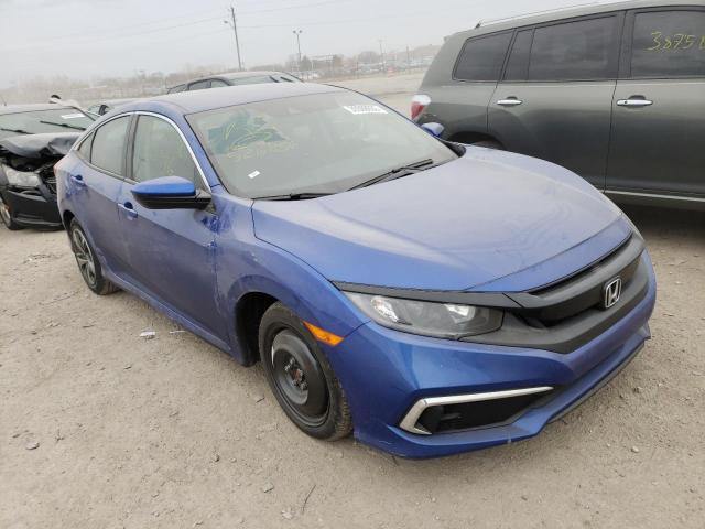 2020 HONDA CIVIC 2HGFC2F6XLH526856