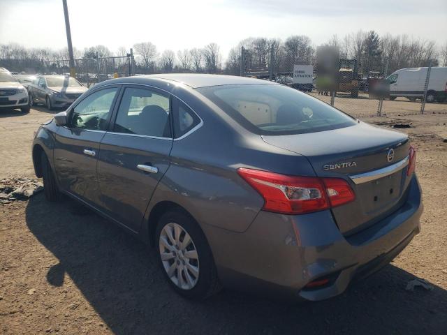 2018 NISSAN SENTRA S 3N1AB7AP8JY299041