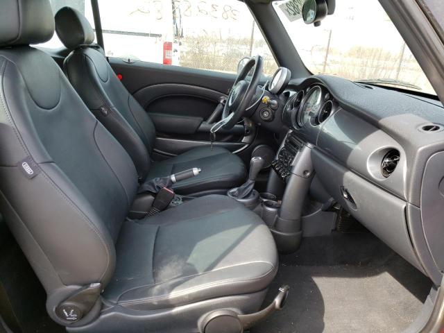 WMWRF33567TG16910 Mini Cooper 2007. Фото: 4