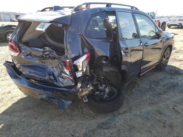 2021 SUBARU FORESTER S JF2SKALC2MH525021