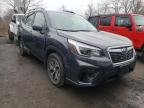 2021 SUBARU  FORESTER