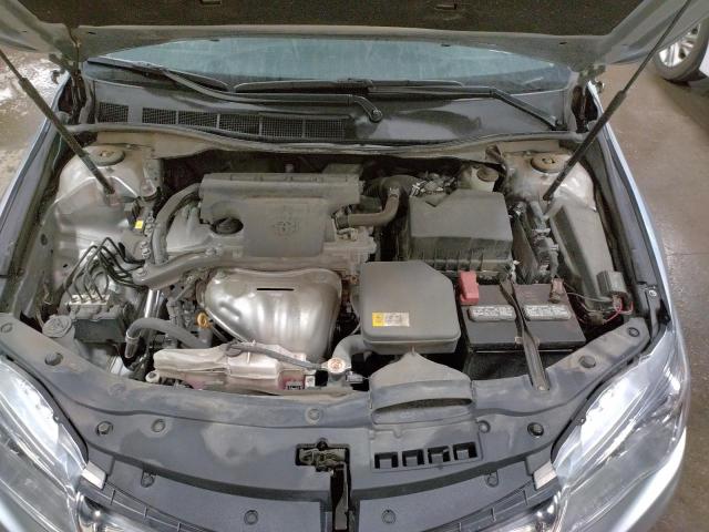 4T1BF1FKXHU699269 Toyota Camry Le 2017. Фото: 6