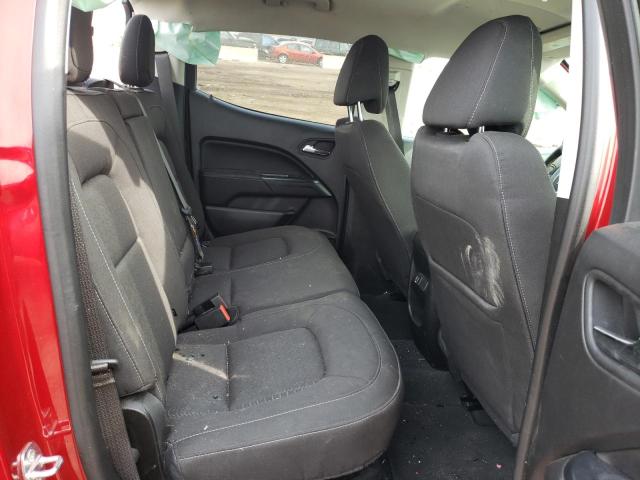 2021 GMC CANYON ELE 1GTG6CEN4M1245743