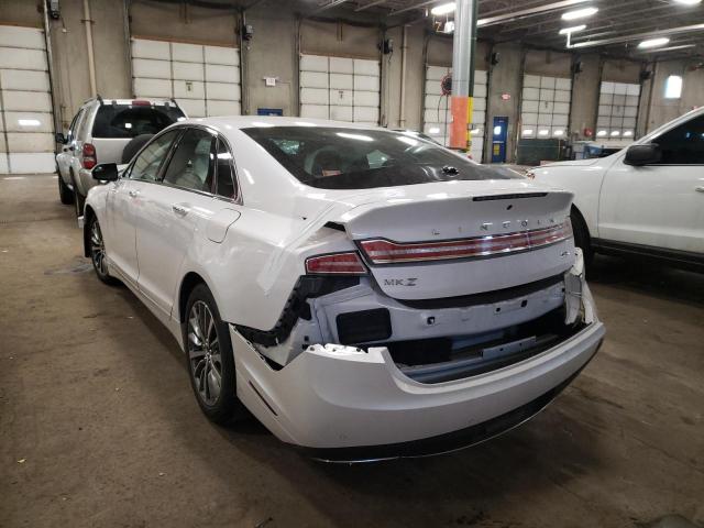 2018 LINCOLN MKZ PREMIE 3LN6L5A96JR623440