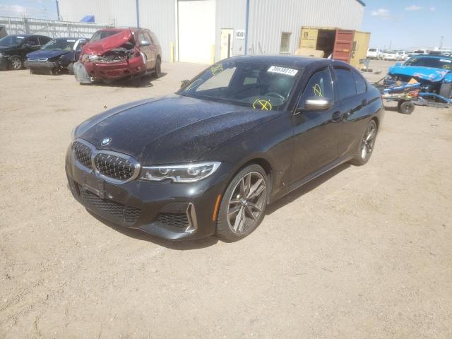 2020 BMW M340I 3MW5U7J01L8B30166