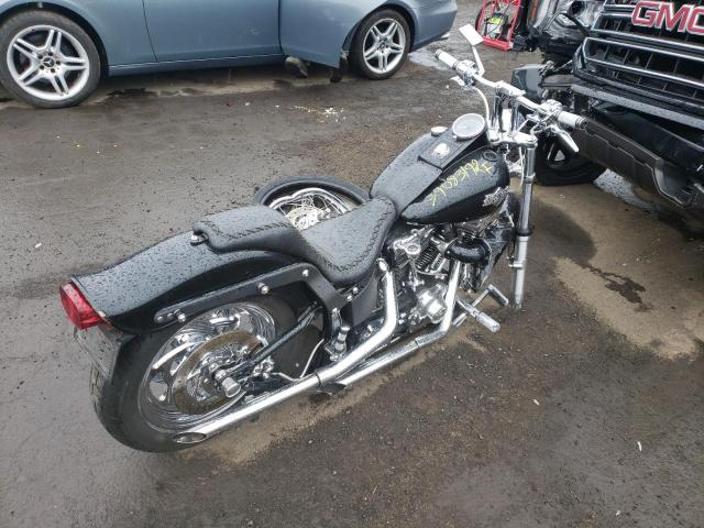 2004 HARLEY-DAVIDSON FXSTBI 1HD1JAB124Y057089