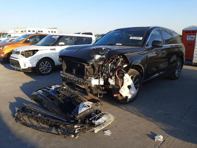 2020 LINCOLN AVIATOR GR 5LMYJ8XY2LGL33993