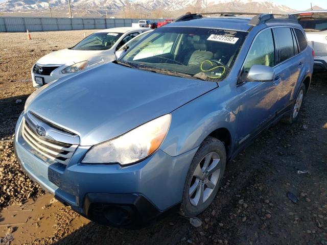 4S4BRCLC9A3350440 Subaru Outback 2. 2010. Фото: 8