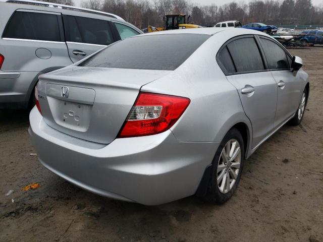 2HGFB2F83CH315910 Honda Civic Ex 2012. Фото: 3