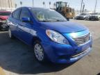 2012 NISSAN  VERSA