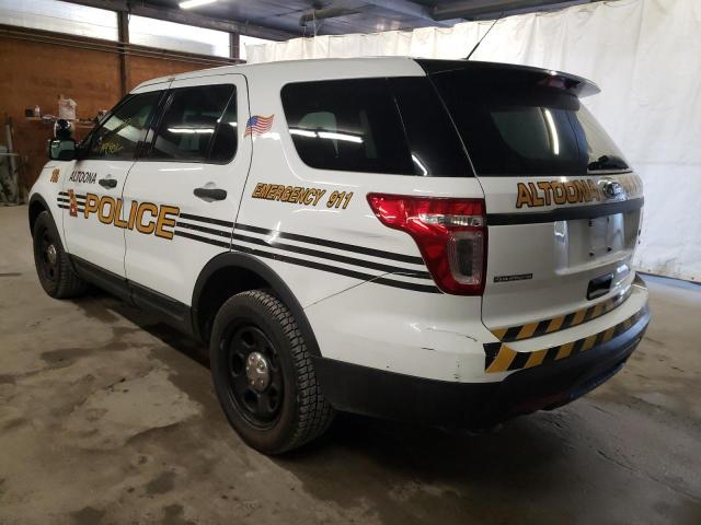 2015 FORD EXPLORER P 1FM5K8AR8FGC16234